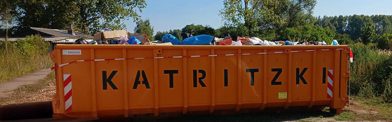 container und transportdienstleistungen katritzki