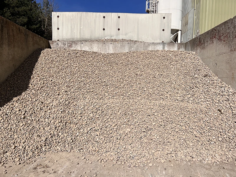 Kies kies schuettgueter ruhlsdorf katritzki
