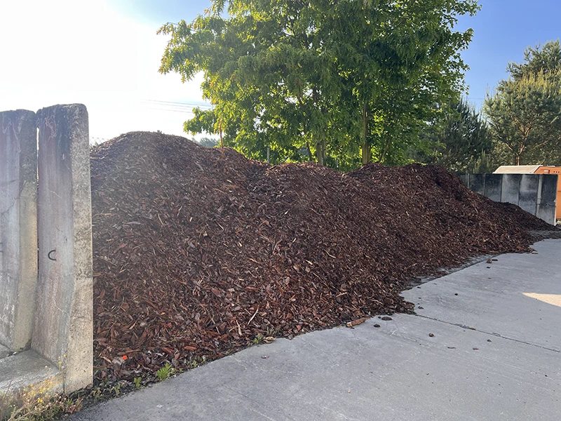 Rindenmulch rindenmulch schuettgueter ruhlsdorf katritzki